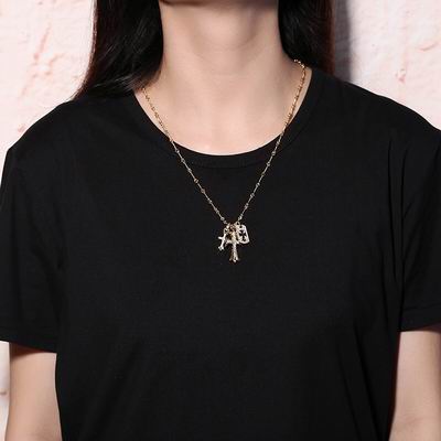 Chrome Hearts necklace 11lyh83